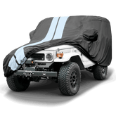 Toyota FJ Cruiser 2007-2014 BKGR-STR SUV Cover